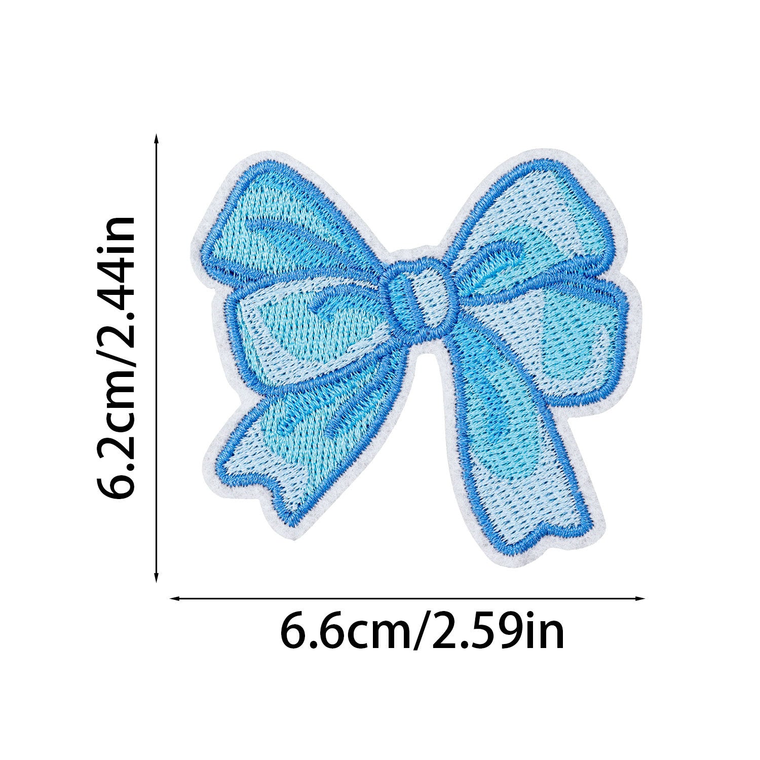 Wholesale American Ocean Style 16-Piece Embroidered Cloth Patch Holiday Seahorse Anchor Surfing Girl Shell High-Density Applique